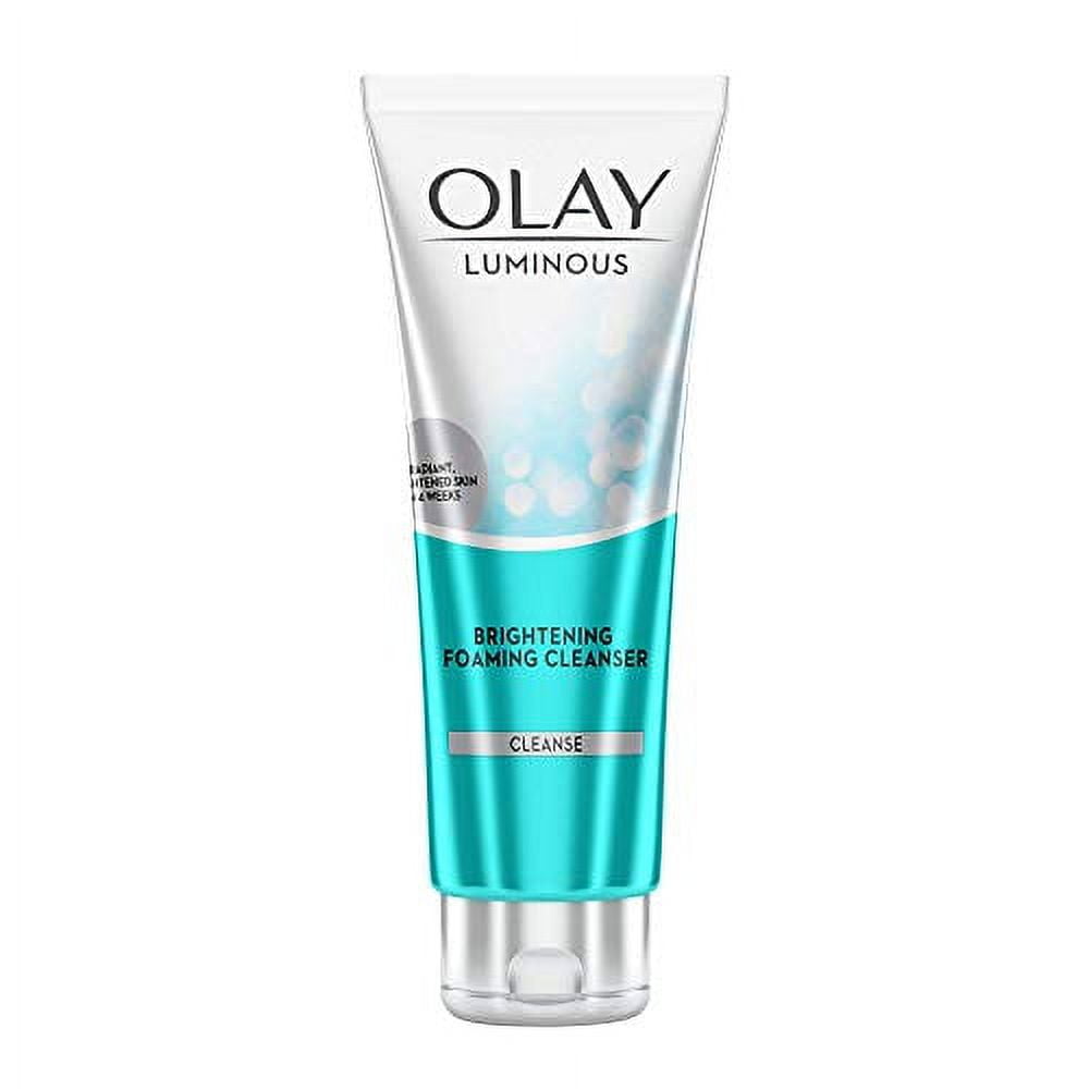 Olay Luminous Brightening Foaming Cleanser – 100g