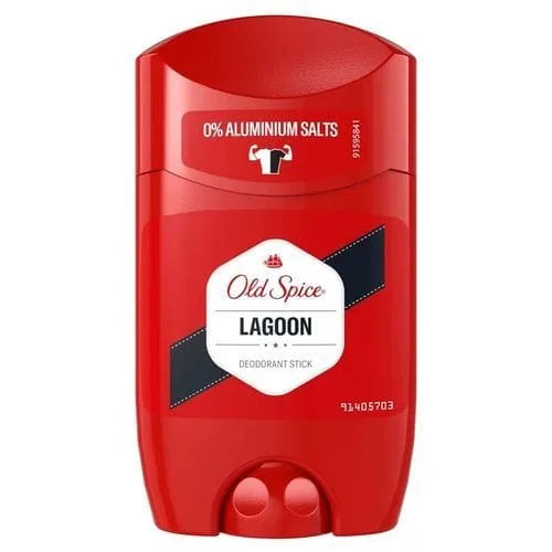 OLD SPICE LAGOON DEODORANT STICK 50ML