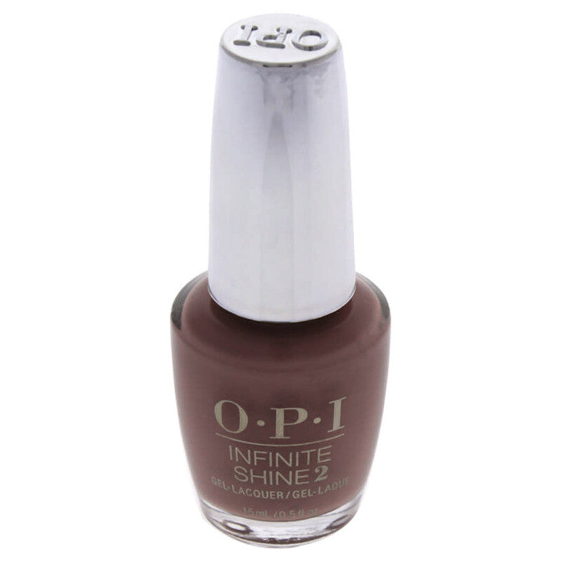 OPI Infinite Shine Gel-Like Lacquer in the shade Dulce De Leche