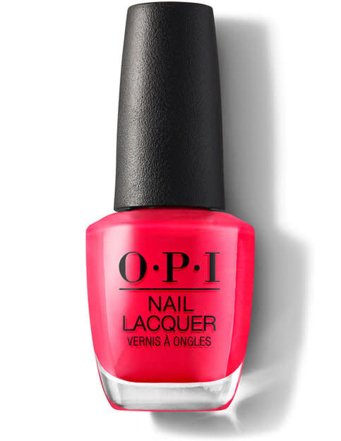 OPI NAIL LACQUER "MY CHIHUAHUA BITES" - 15ML