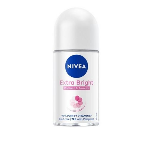 NIVEA Extra Whitening Roll On (50ml)