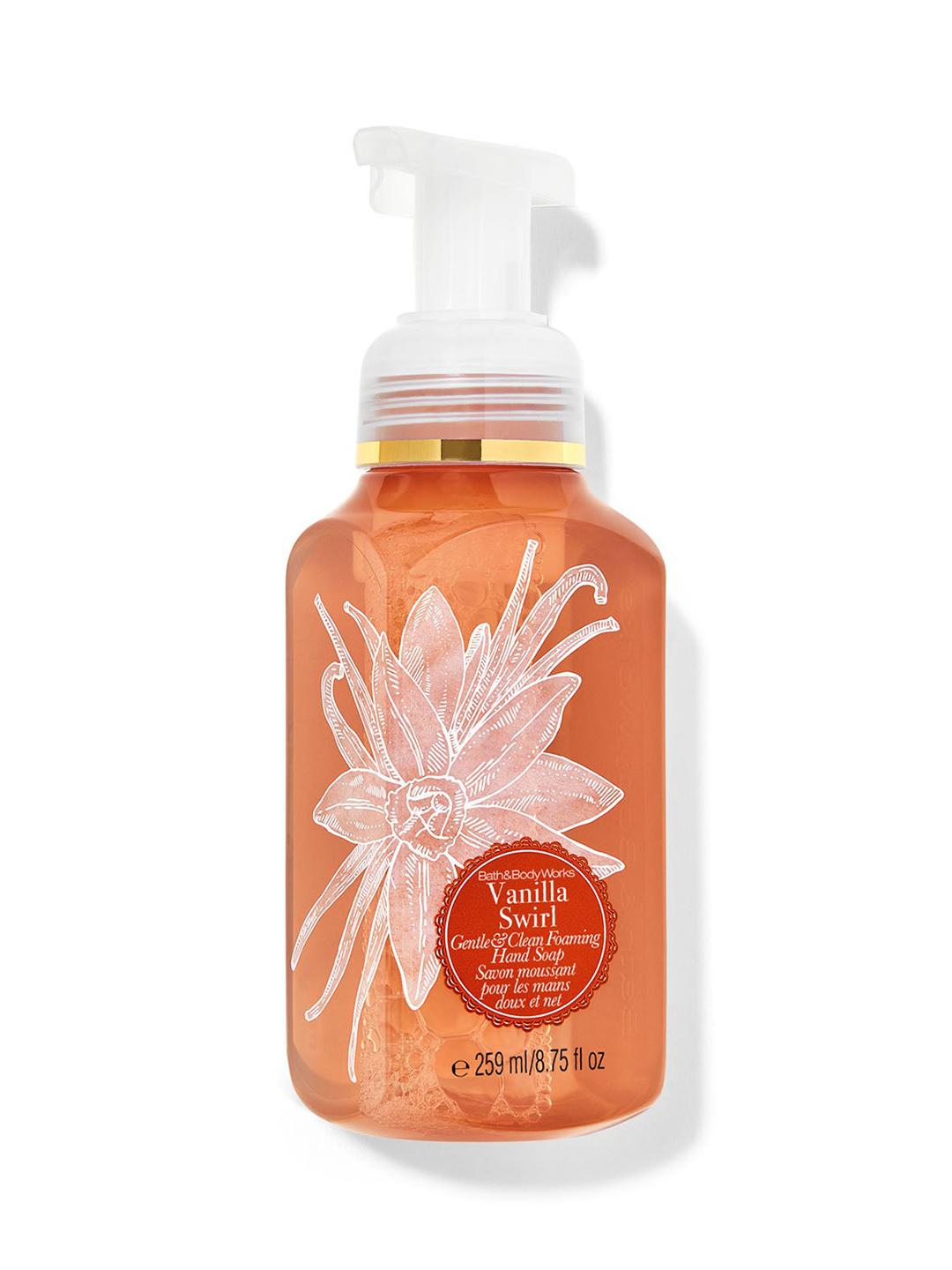BATH & BODY WORKS VANILLA SWIRL HAND WSH 259 ML