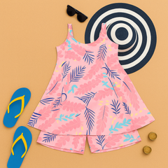 Pink Lagoon Swim Set