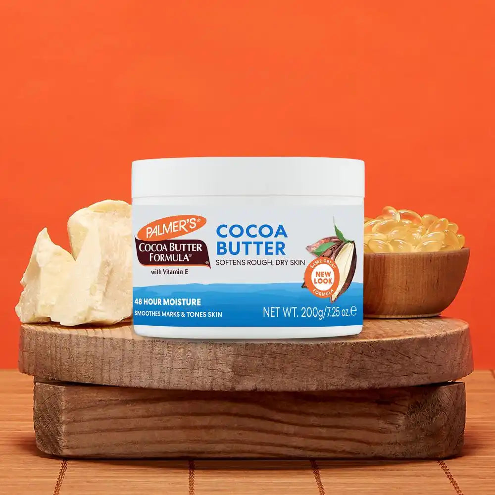 PALMERS COCOBUTTER HEALS SOFTENS 200GM