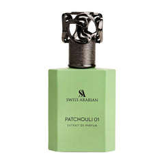 Swiss Arabian Patchouli 01 Extrait de Parfum (50ml)