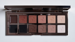 PATRICK TA Major Dimension III Matte Eyeshadow Palette.