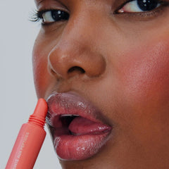 Rhode Skin Peptide Summer Lip Tint - Peach Pit 10ml/0.3floz.