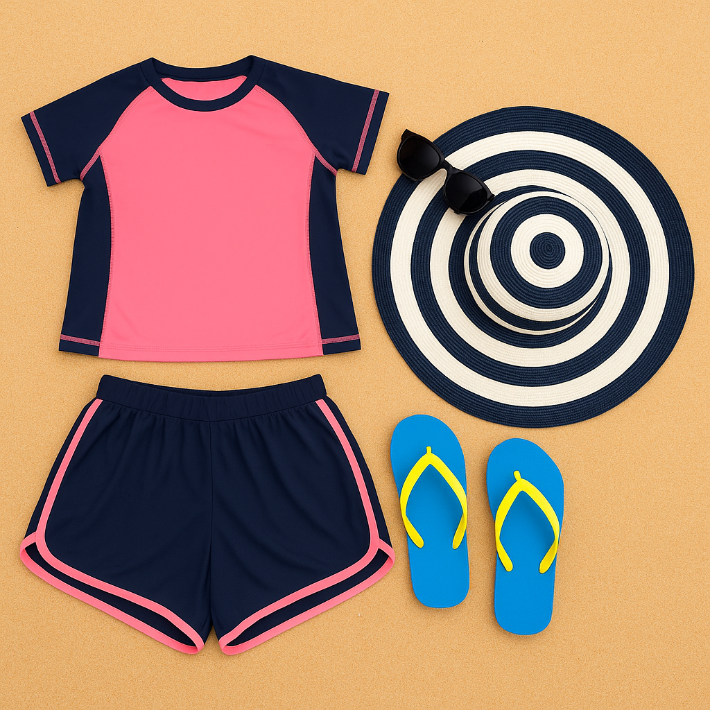 AquaSprint Ladies Swim Suit