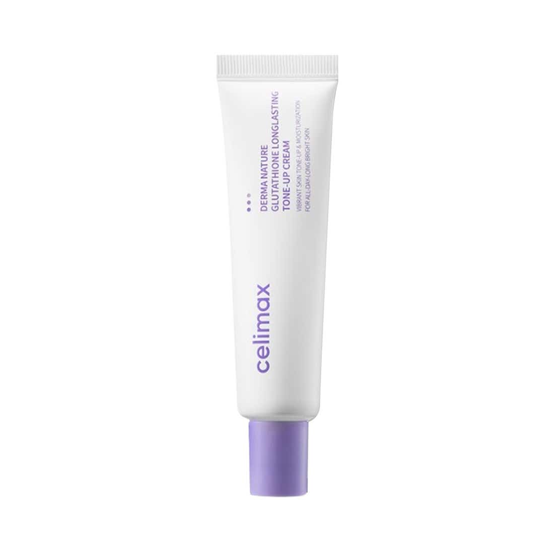 Celimax Derma Nature Glutathione Longlasting Tone-Up Cream (35ml)