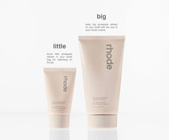 Rhode Pineapple Refresh PGA Daily Cleanser Full Size 150ML/5 OZ