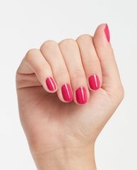 O.P.I Nail Lacquer - Pink Flamenco - 15ml