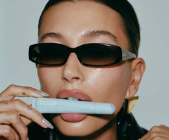 Rhode Peptide Unscented Lip Repair - 0.3 oz (Clear)