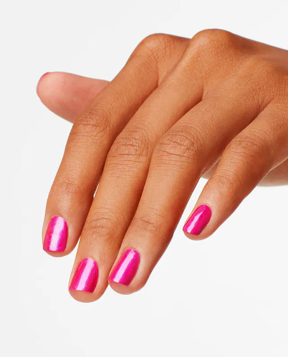O.P.I Nail Lacquer NLC09 Pompeii Purple - 15 ml