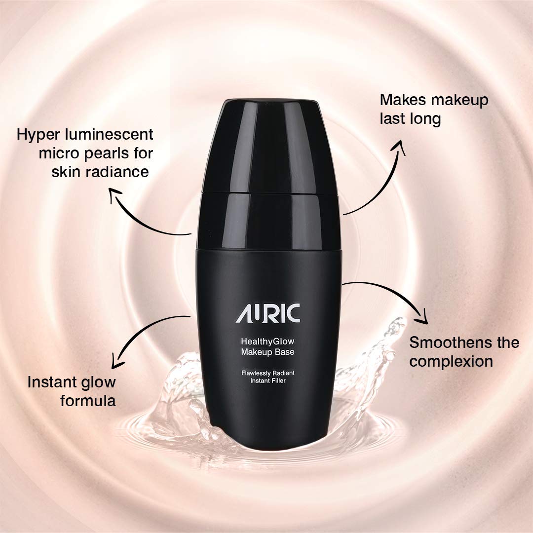 Auric Healthyglow Makeup Base