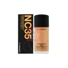 MAC Studio Fix Fluid Foundation SPF15- NC35