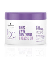 SCHWARZKOPF PROFESSIONAL BC BONACURE FRIZZ AWAY TREATMENT 500ML