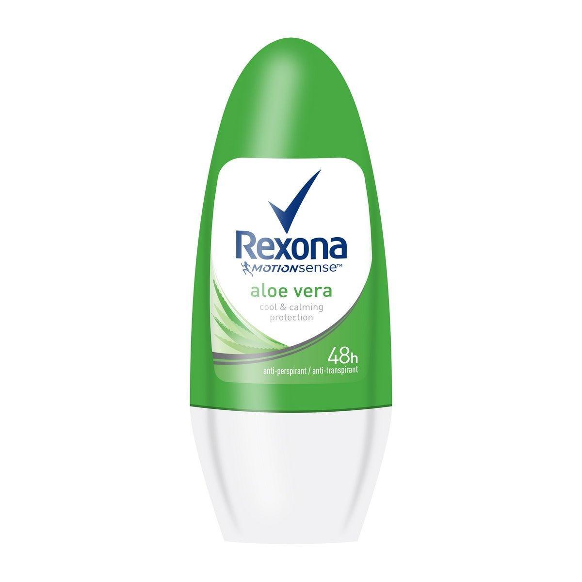 Rexona Aloe Vera 72H Deodorant Roll-On (50 ml)