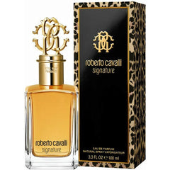 Roberto Cavalli  Ladies Signature EDP 3.4 oz Fragrances