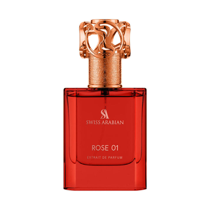 Swiss Arabian Rose 01 Eau de Parfum (50ml)