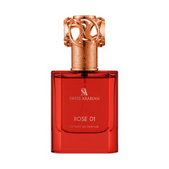 Swiss Arabian Rose 01 Eau de Parfum (50ml)