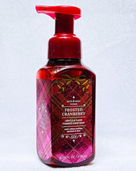 BATH & BODY WORKS GENTLE & CLEAN FOAMING HAND SOAP FROSTED C