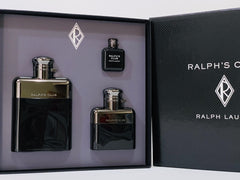 Ralph Lauren Ralph's Club Men's 3-Piece Gift Set