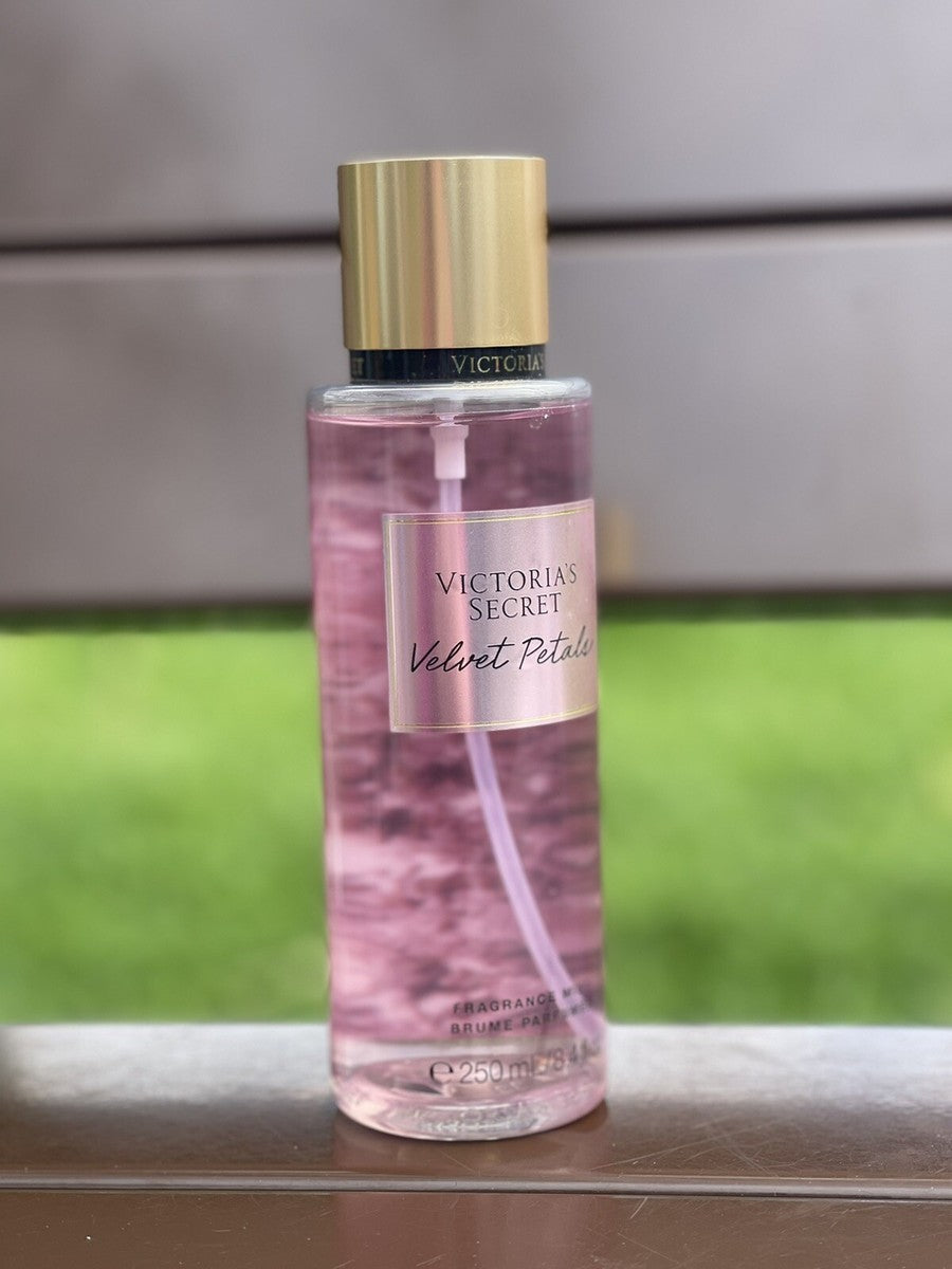 VICTORIA SECRET FRAGRANCE MIST 250 ML VELVET PETALS