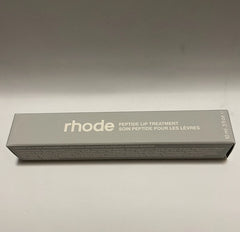 Rhode Peptide Unscented Lip Repair - 0.3 oz (Clear)