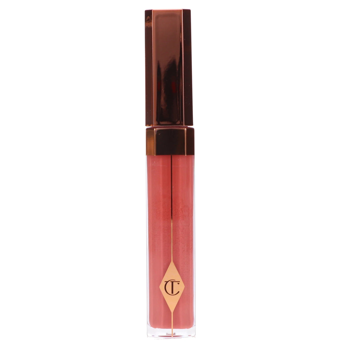 Charlotte Tilbury Lip Lustre Lip Lacquer Pillow Talk 0.11 oz