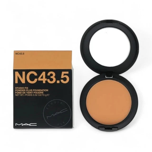 Mac Studio Fix Powder Plus Foundation NC43.5 15g /0.52oz