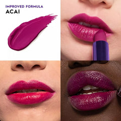 Urban Decay Longwear Vice Lipstick 3.4g/0.11 oz  Acai Cream