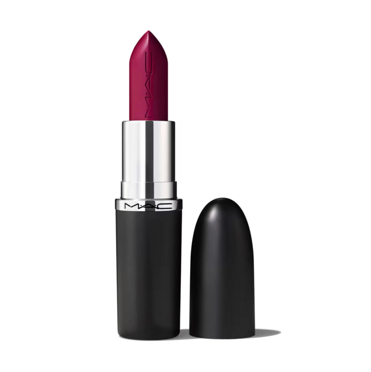 MAC Cosmetics Macximal Sleek Satin Lipstick in the shade "Rebel" (819)