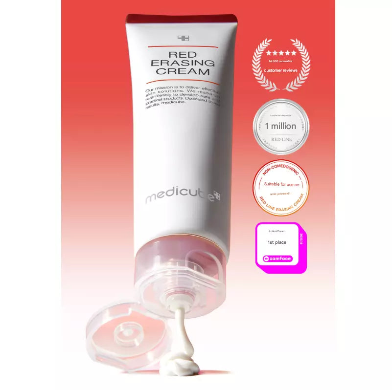 MEDICUBE Red Erasing Cream 50ml