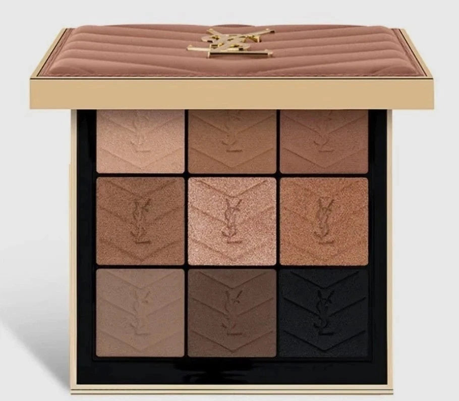 Yves Saint Laurent (YSL) Couture Eye Palette in the limited-edition shade "Nude Hours".