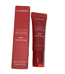 Laneige Lip Glowy Balm - Berry - 0.35oz 10g Full Size