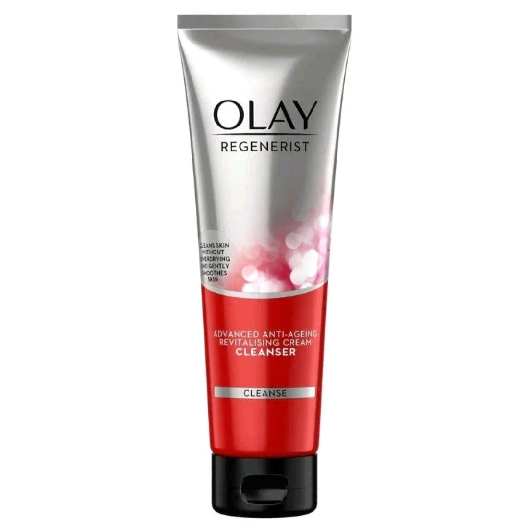 Olay Regenerist Advanced Anti-Ageing Revitalizing Face Wash Cleanser (100 g)
