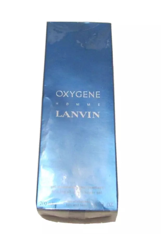 Lanvin - Oxygene - Perfumed Shower Gel - 200ml