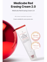 MEDICUBE Red Erasing Cream 50ml