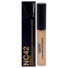 MAC Studio Fix 24 Hour Smooth Wear Concealer - NC42 0.24 oz