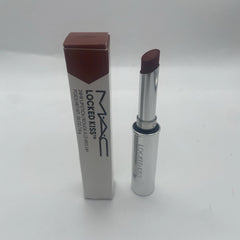 MAC Cosmetics M·A·C Locked Kiss 24Hr Lipstick - 69 Sophistry - 0.06 oz Authentic