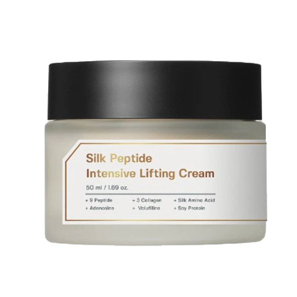 SUNGBOON EDITOR Silk Peptide Intensive Lifting Cream (50ml)