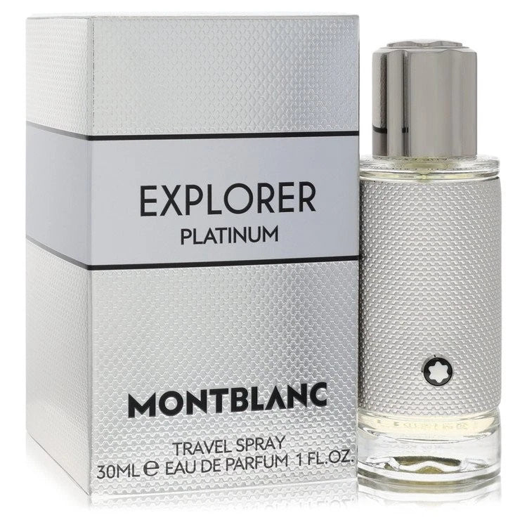 Montblanc Explorer Platinum Eau de Parfum (30ml)