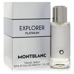 Montblanc Explorer Platinum Eau de Parfum (30ml)