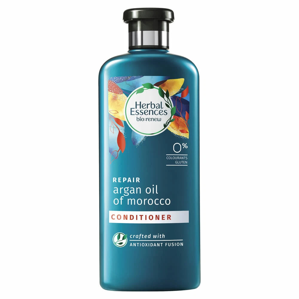 Herbal Essences Renew Repair Argan Oil of Morocco Conditioner (400ml).