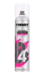 Tony & Guy Brushable Volume Hairspray 250ml