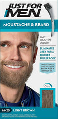 Just For Men Moustache & Beard - M25 Light Brown
