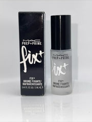 MAC Prep + Prime Fix Plus Setting Spray/Refresher 0.44 fl oz 13mL Travel Size