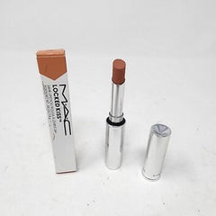 MAC Locked Kiss 24Hr Lipstick Shade 68 Teaser 1.8g Full Size New In Box