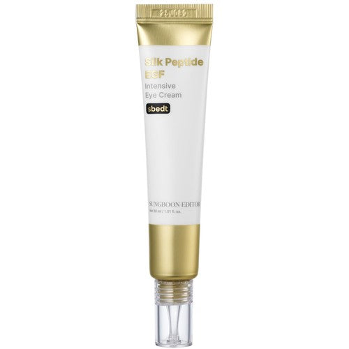 SUNGBOON EDITOR Silk Peptide EGF Intensive Eye Cream (30ml)