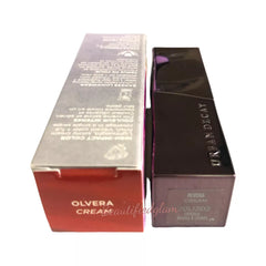 Urban Decay ~ Vice High Impact Vegan Lipstick 3.4g  ~ Olvera Cream